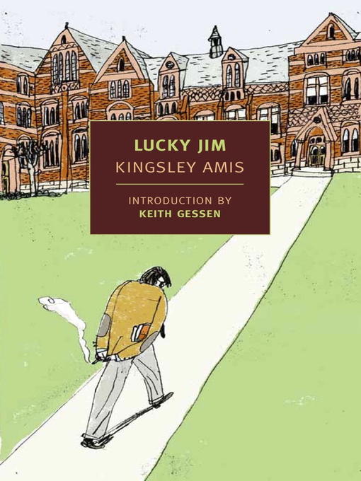 Title details for Lucky Jim by Kingsley Amis - Wait list